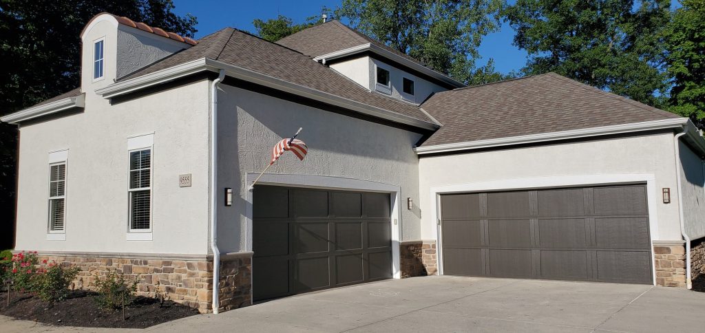 Garage doors — Segor Painting