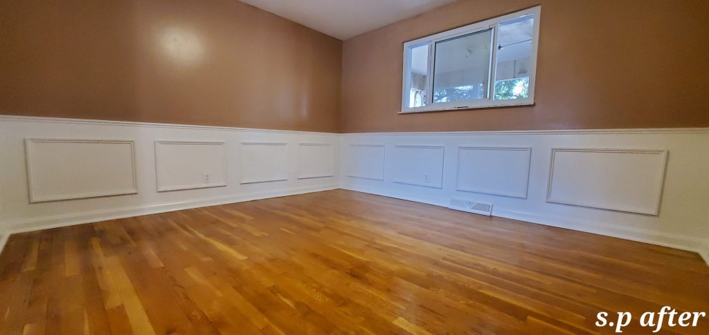 Dining room — Segor Painting