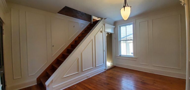 Stair hall — Segor Painting